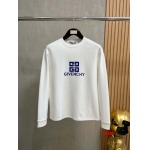 2024年12月26日入荷秋冬新品 ジバンシー 長袖 Tシャツdtai工場