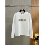 2024年12月26日入荷秋冬新品 グッチ  長袖 Tシャツdtai工場