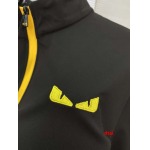 2024年12月26日入荷秋冬新品  FENDI 長袖 Tシャツdtai工場