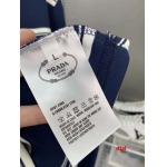 2024年12月26日入荷秋冬新品 PRADA  長袖 Tシャツdtai工場
