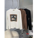2024年12月26日入荷秋冬新品 PRADA  長袖 Tシャツdtai工場