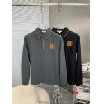 2024年12月26日入荷秋冬新品 エルメス  長袖 Tシャツdtai工場