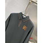 2024年12月26日入荷秋冬新品 エルメス  長袖 Tシャツdtai工場