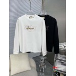 2024年12月26日入荷秋冬新品 グッチ  長袖 Tシャツdtai工場