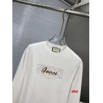 2024年12月26日入荷秋冬新品 グッチ  長袖 Tシャツdtai工場