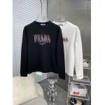 2024年12月26日入荷秋冬新品 PRADA  長袖 Tシャツdtai工場