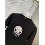 2024年12月26日入荷秋冬新品 ヴェルサーチ長袖 Tシャツdtai工場