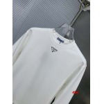 2024年12月26日入荷秋冬新品 PRADA 長袖 Tシャツdtai工場