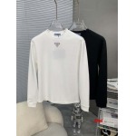 2024年12月26日入荷秋冬新品 PRADA 長袖 Tシャツdtai工場