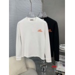 2024年12月26日入荷秋冬新品 エルメス  長袖 Tシャツdtai工場