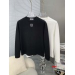 2024年12月26日入荷秋冬新品 LOEWE 長袖 Tシャツdtai工場
