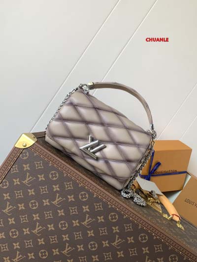 2024年12月27日秋冬原版復刻ルイヴィトン ブランドバッ...