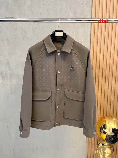 2024年12月27日秋冬新品ルイヴィトンジャケットアウター...