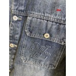 2024年12月27日秋冬新品ルイヴィトン デニムのアウター dongtai工場