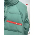 2024年12月27日秋冬新品PRADA ダウンジャケットアウター dongtai工場