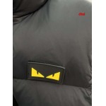 2024年12月27日秋冬新品FENDI ダウンジャケットアウターベスト dongtai工場