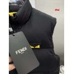 2024年12月27日秋冬新品FENDI ダウンジャケットアウターベスト dongtai工場