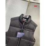2024年12月27日秋冬新品PRADA ダウンジャケットアウターベスト dongtai工場