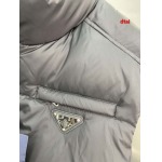 2024年12月27日秋冬新品PRADA ダウンジャケットアウターベスト dongtai工場