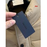 2024年12月27日秋冬新品PRADA ダウンジャケットアウター dongtai工場