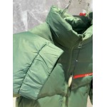 2024年12月27日秋冬新品PRADA ダウンジャケットアウター dongtai工場