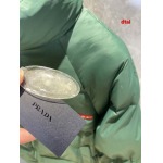 2024年12月27日秋冬新品PRADA ダウンジャケットアウター dongtai工場