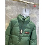 2024年12月27日秋冬新品PRADA ダウンジャケットアウター dongtai工場
