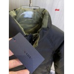 2024年12月27日秋冬新品PRADA ダウンジャケットアウター dongtai工場