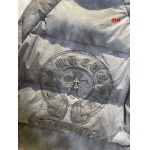 2024年12月27日秋冬新品クロムハーツダウンジャケットアウター dongtai工場