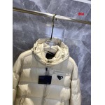 2024年12月27日秋冬新品PRADA ダウンジャケットアウター dongtai工場