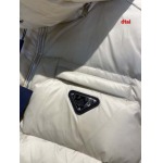 2024年12月27日秋冬新品PRADA ダウンジャケットアウター dongtai工場