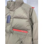 2024年12月27日秋冬新品PRADA ダウンジャケットアウター dongtai工場
