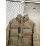 2024年12月27日秋冬新品PRADA ダウンジャケットアウター dongtai工場