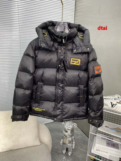 2024年12月27日秋冬新品FENDI ダウンジャケットア...