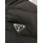 2024年12月27日秋冬新品PRADA ダウンジャケットアウターベスト  dongtai工場