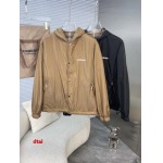 2024年12月27日秋冬新品バーバリー両面ジャケットアウター dongtai工場