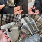 2024年12月27日秋冬新品バーバリー両面ジャケットアウター dongtai工場