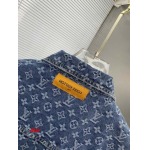 2024年12月27日秋冬新品ルイヴィトン デニムのアウターdongtai工場