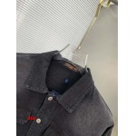 2024年12月27日秋冬新品ルイヴィトン デニムのアウターdongtai工場