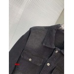 2024年12月27日秋冬新品ルイヴィトン デニムのアウターdongtai工場