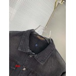 2024年12月27日秋冬新品ルイヴィトン デニムのアウター dongtai工場