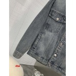 2024年12月27日秋冬新品ルイヴィトン デニムのアウターdongtai工場