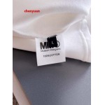 2024年12月30日新品 MM6 Maison Margiela長袖 Tシャツ chengyuan工場