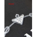 2024年12月30日新品PRADA 長袖 Tシャツ chengyuan工場