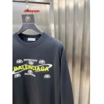 2024年12月30日新品バレンシアガ 長袖 Tシャツ chengyuan工場