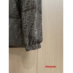 2024年12月30日新品  FENDI  ダウンジャケットアウター  chengyuan工場