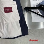 2024年12月30日新品グッチ  ダウンジャケットアウター  chengyuan工場 S-XL