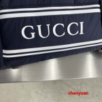 2024年12月30日新品グッチ  ダウンジャケットアウター  chengyuan工場 S-XL