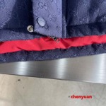 2024年12月30日新品グッチ  ダウンジャケットアウター  chengyuan工場 S-XL