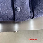 2024年12月30日新品グッチ  ダウンジャケットアウター  chengyuan工場 S-XL